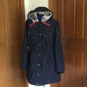 1 Madison Expedition Insulated Parka
